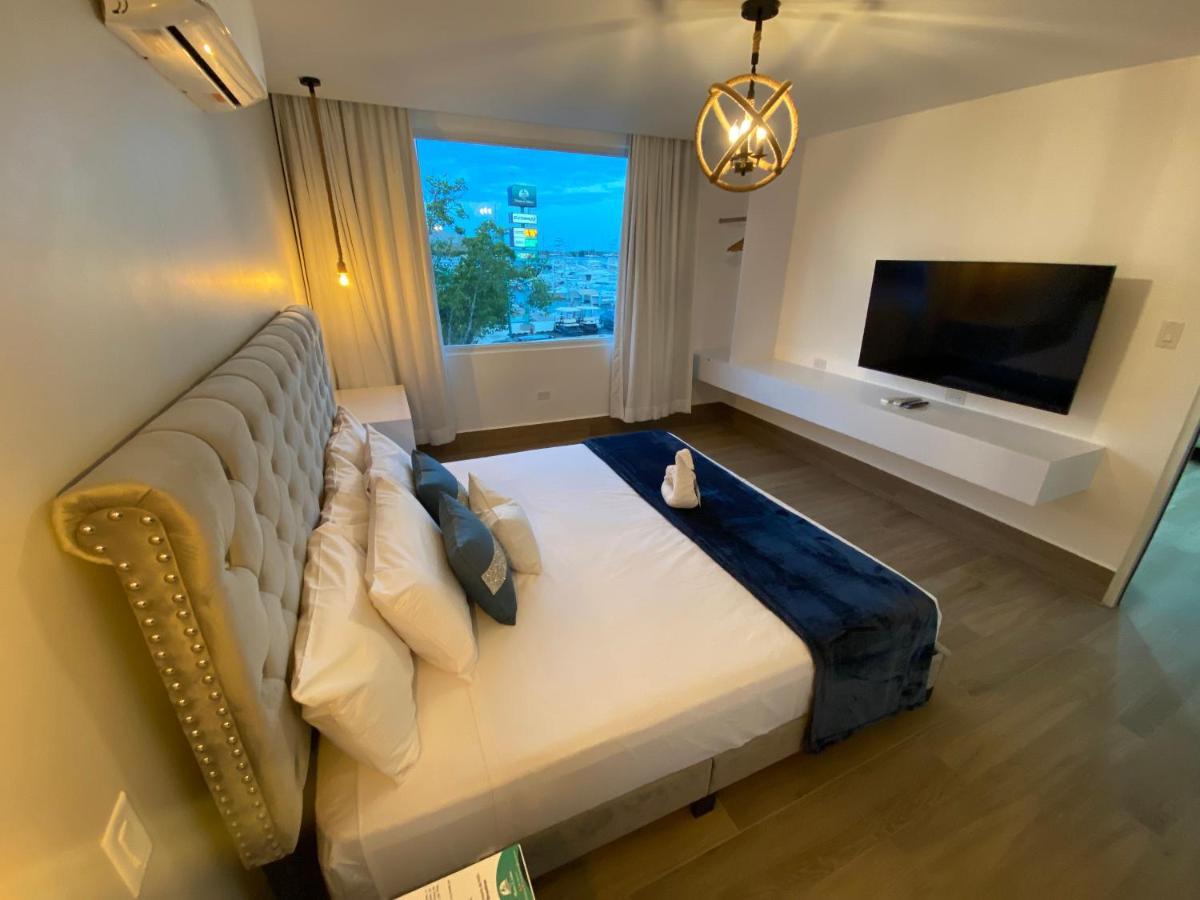 Marina De Salinas Hotel Ngoại thất bức ảnh