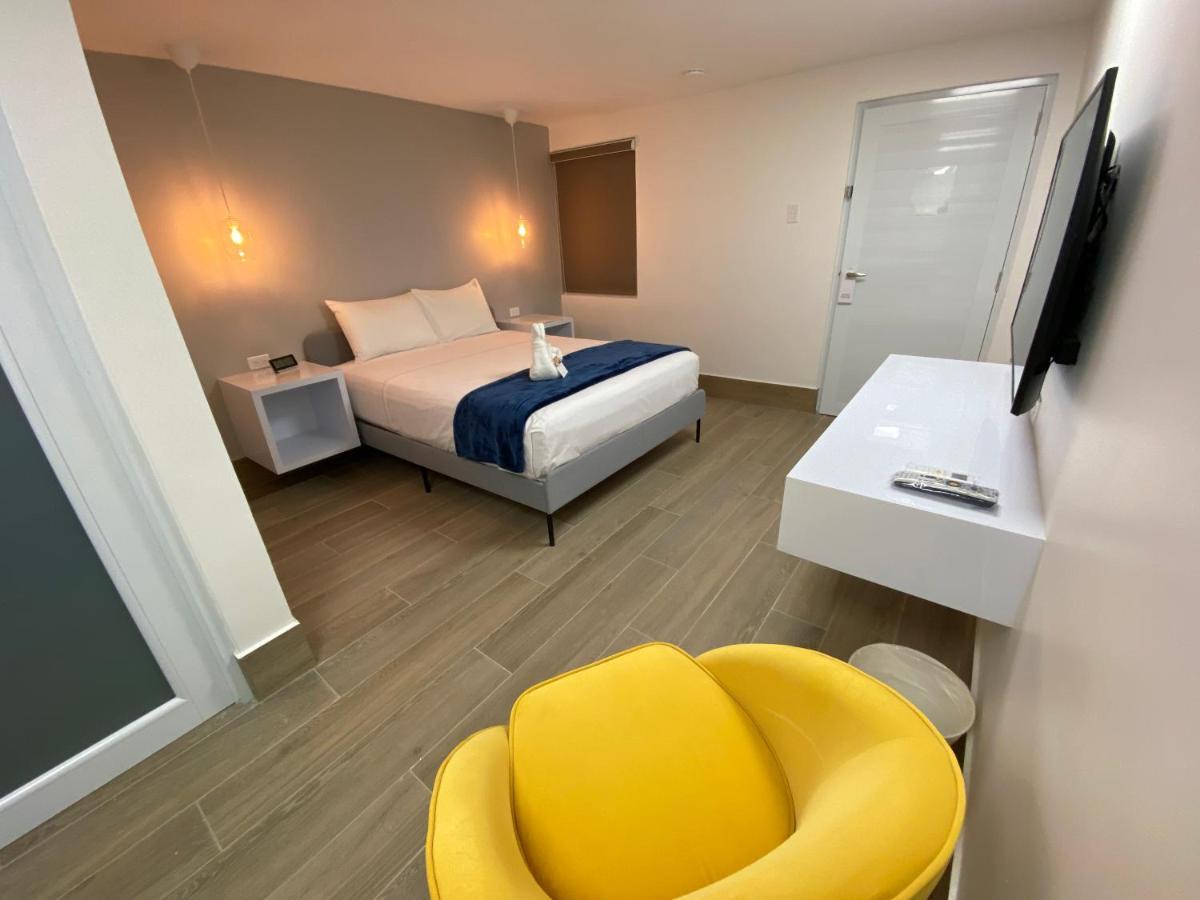 Marina De Salinas Hotel Ngoại thất bức ảnh
