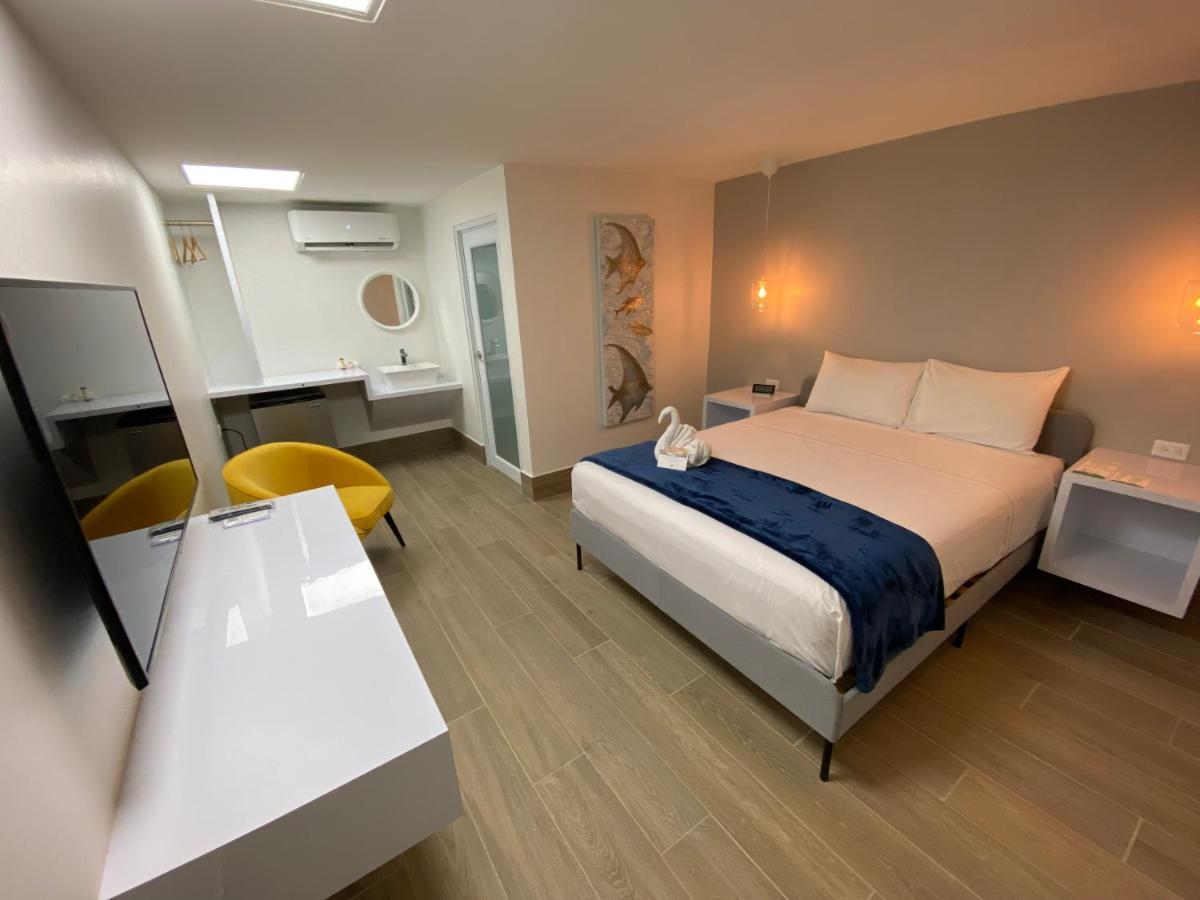 Marina De Salinas Hotel Ngoại thất bức ảnh