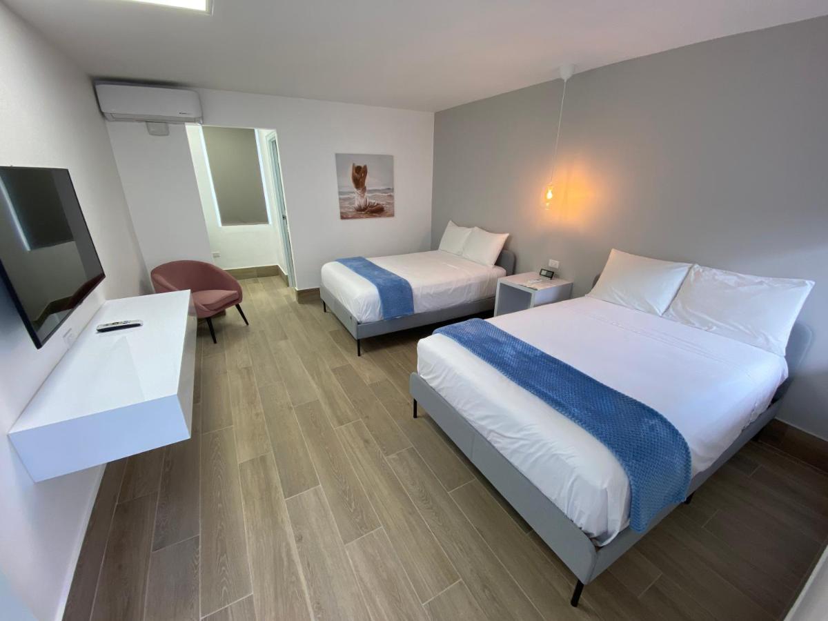 Marina De Salinas Hotel Ngoại thất bức ảnh