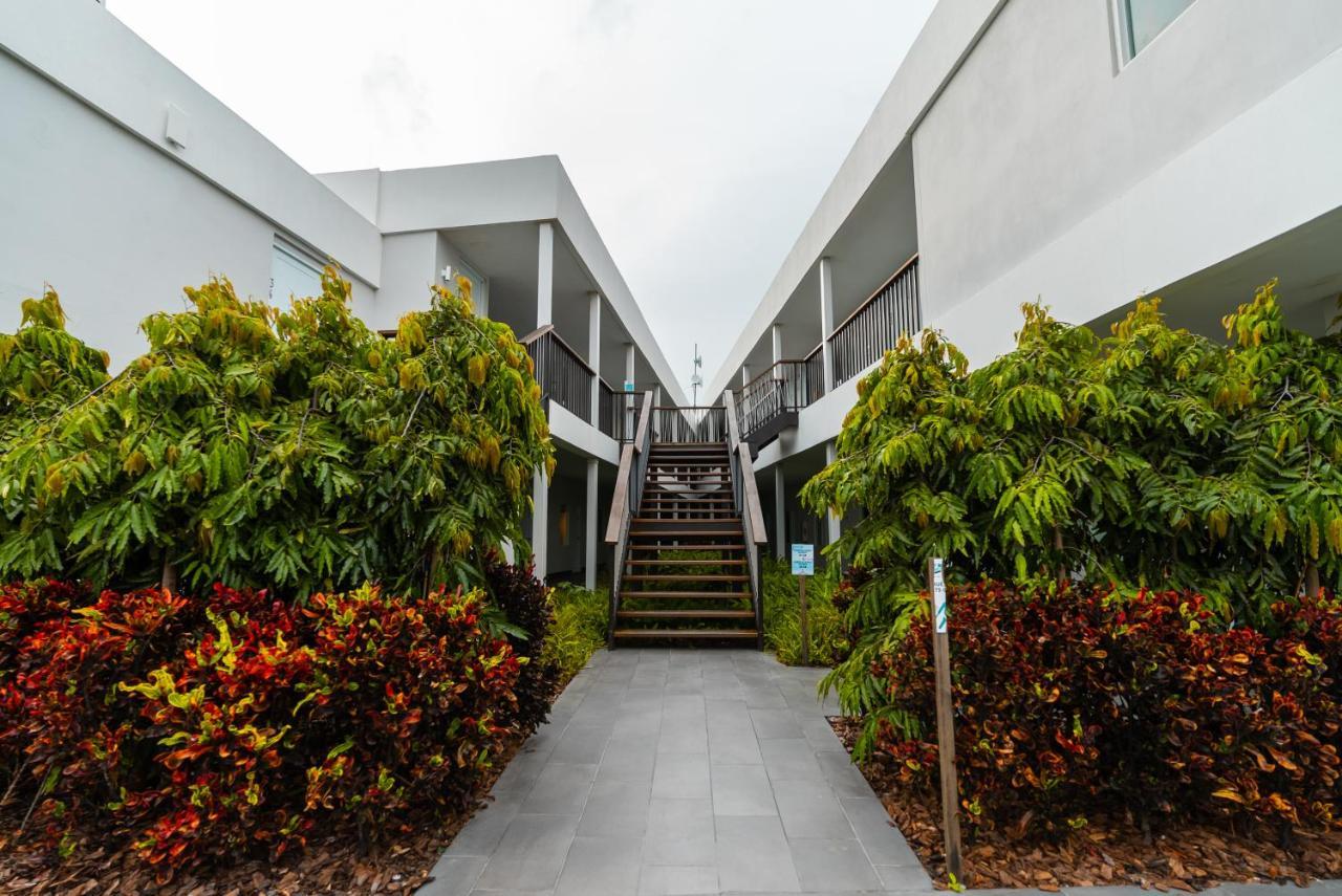 Marina De Salinas Hotel Ngoại thất bức ảnh