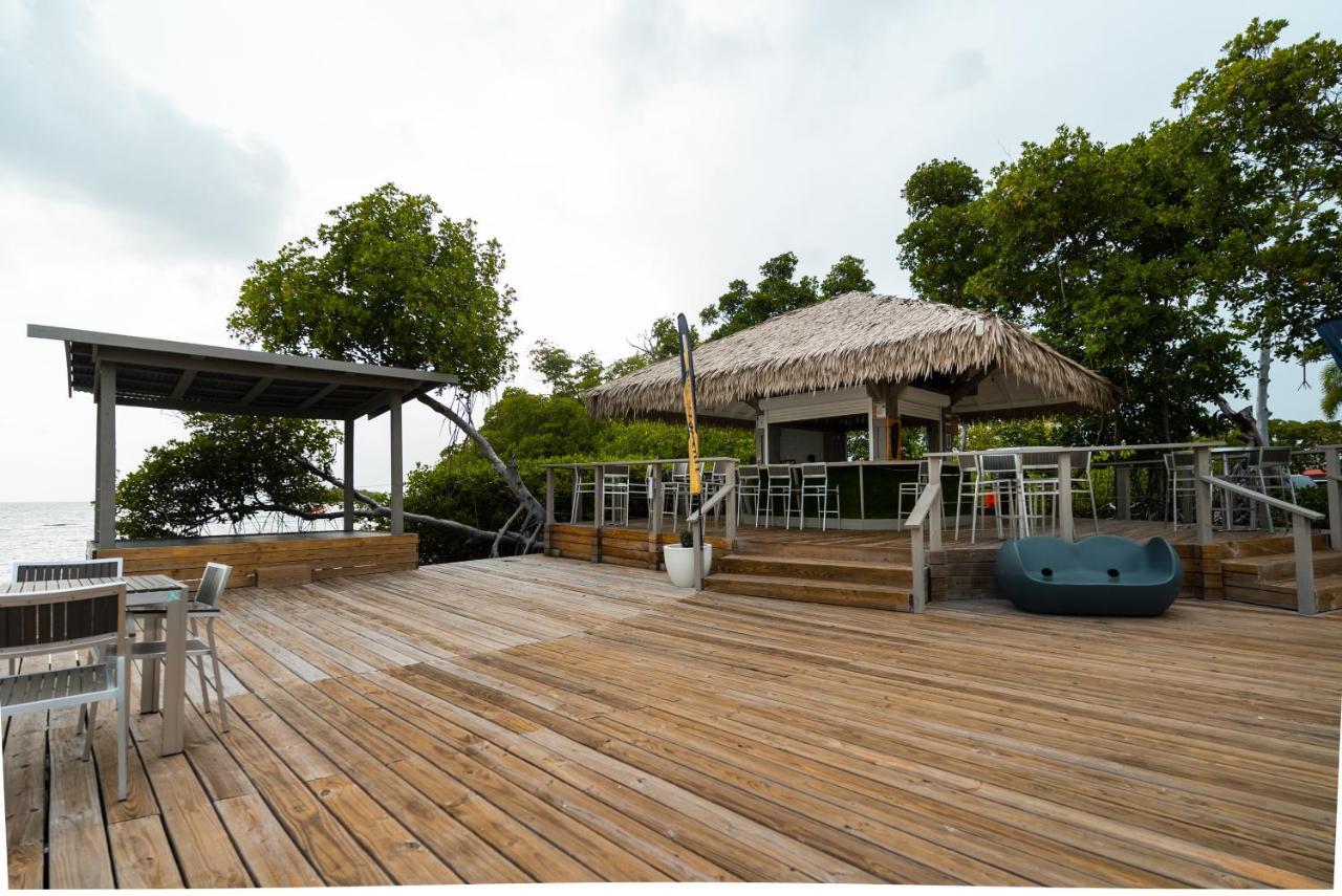 Marina De Salinas Hotel Ngoại thất bức ảnh