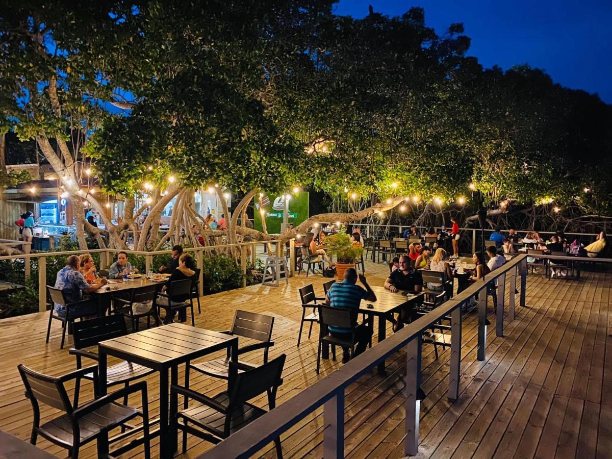 Marina De Salinas Hotel Ngoại thất bức ảnh
